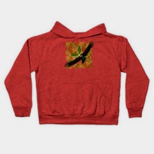 El vuelo del condor Kids Hoodie